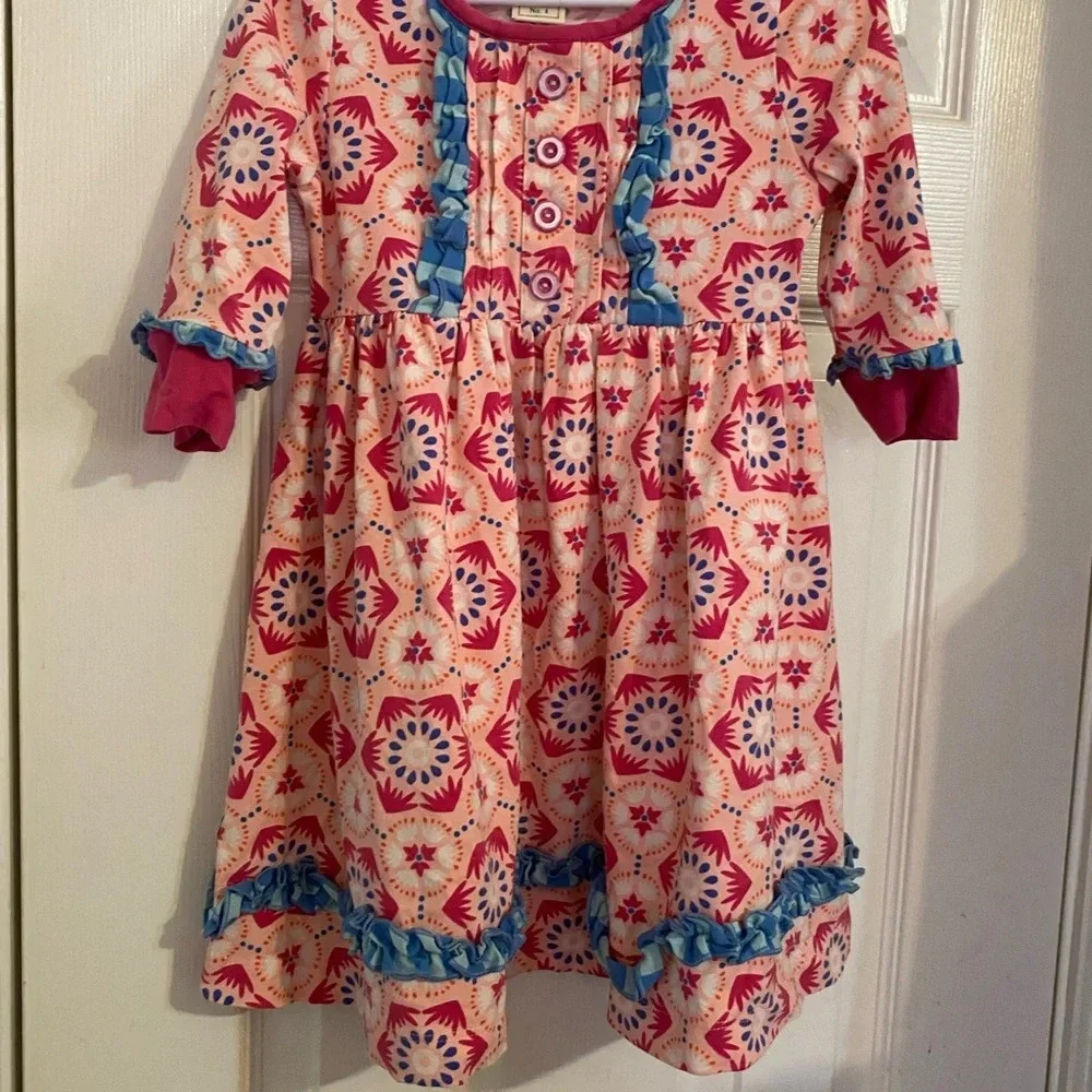 Wild Flowers Dress